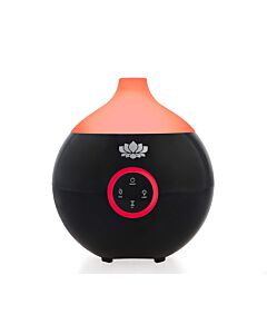 MadeByZen Iris Aroma Diffuser In Black